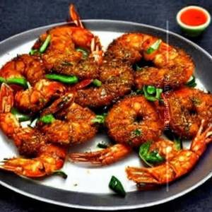 Prawns Fry( Varuthadhu)