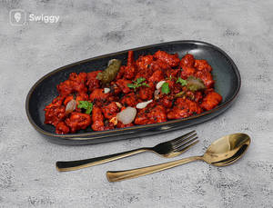 Boneless Chicken Manchurian