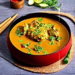 Crab Curry