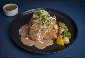 Our Famous Black Pepper Chicken