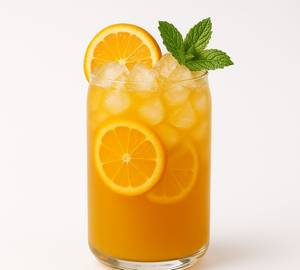 Fizzy Orange Blast
