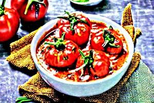 Stuffed Tomato