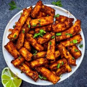 Crispy Baby Corn