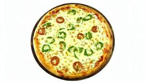 Cheese Margherita