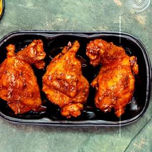 Chicken honey Dry