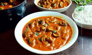 Mushroom gravies