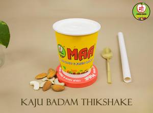 Kaju Badam Thickshake