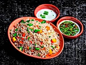 Kaju Fried Rice