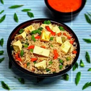 Tofu Fried Rice
