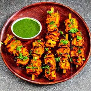 Lashuni fish tikka