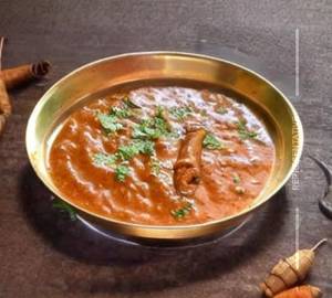 Butter Soya Chaap Masala Gravy