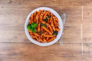 Mix Sauce Penne Pasta