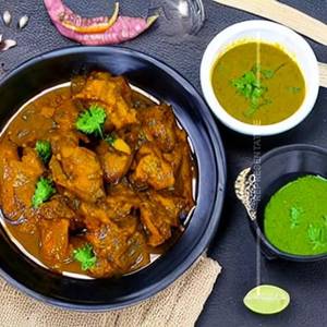 Fish Chettinad