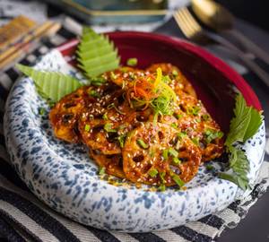Sweet Lotus Root