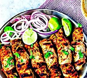 Chicken Puneri Kebab