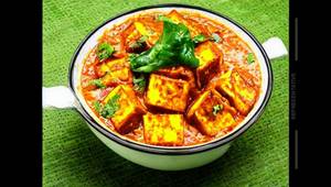 Paneer Ginger