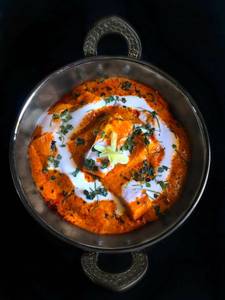 Paneer Tikka Butter Masala