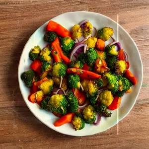 Crispy Veg