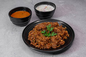 Veg Kothu Parotta