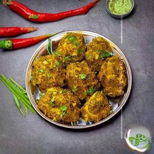 Butter Onion Podi Roast