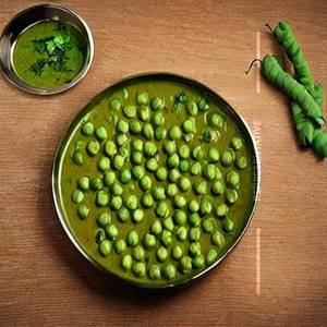 Green Peas Masala