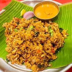 Cockraco Special Prawns Kothu Parotta