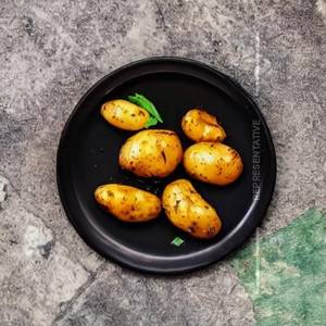 Peri Peri Baby Potato