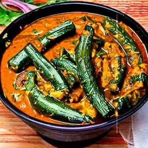 Bhindi Do Pyaza