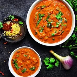 Mixed Vegetable Makhani Masala