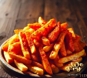 Peri Peri Fries