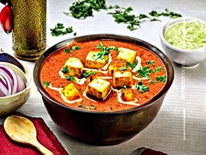 Paneer pasanda
