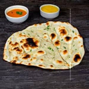 Onion Stuffed Naan