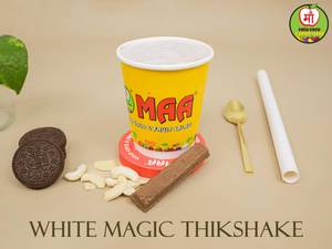 White Magic Thickshake