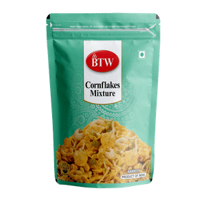 Cornflakes Mixture (Millet) 350Gm