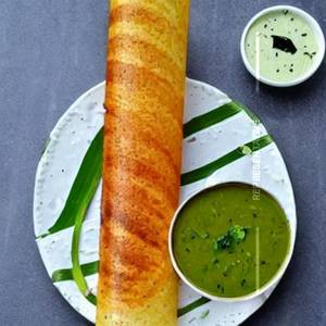 Paneer Baby Corn Dosa