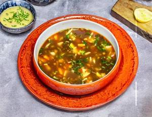 Talumein Soup