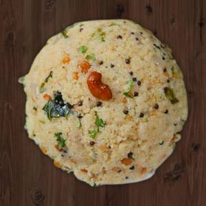 Bombai ravva upma
