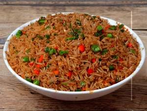 Schezwan Fried Rice