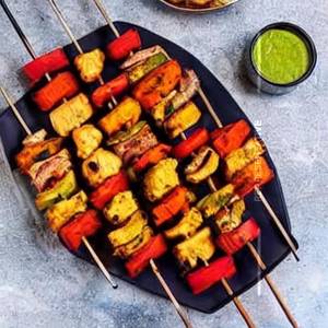 Chicken Tikka Hummus
