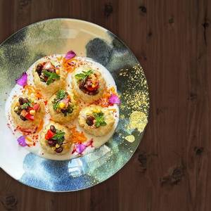 Dhai paniPuri  [10 Pieces]