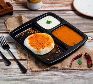 Thatte Ghee Masala Idli  (1 Pc)