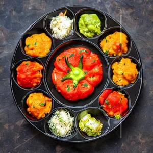 Stuffed Capsicum