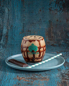 Kit Kat Shake