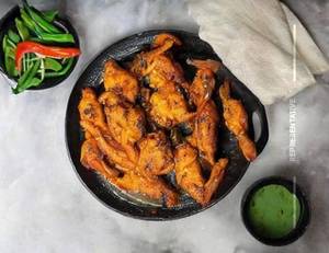 Chicken Pepper Fry 