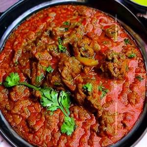 Mutton keema sankati
