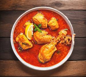 Chicken Curry 2 piece