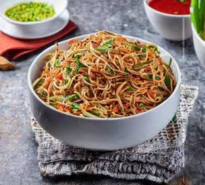 Schezwan Veg Noodles