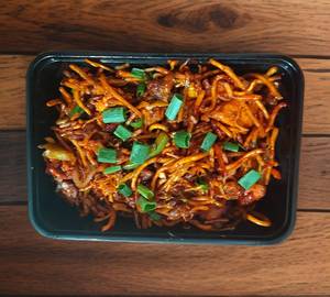 Chicken crispy noodles [full]