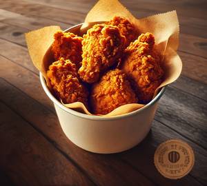 Fried Chicken Bucket [6 Pieces]