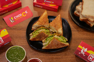 Green Fantasy Grilled